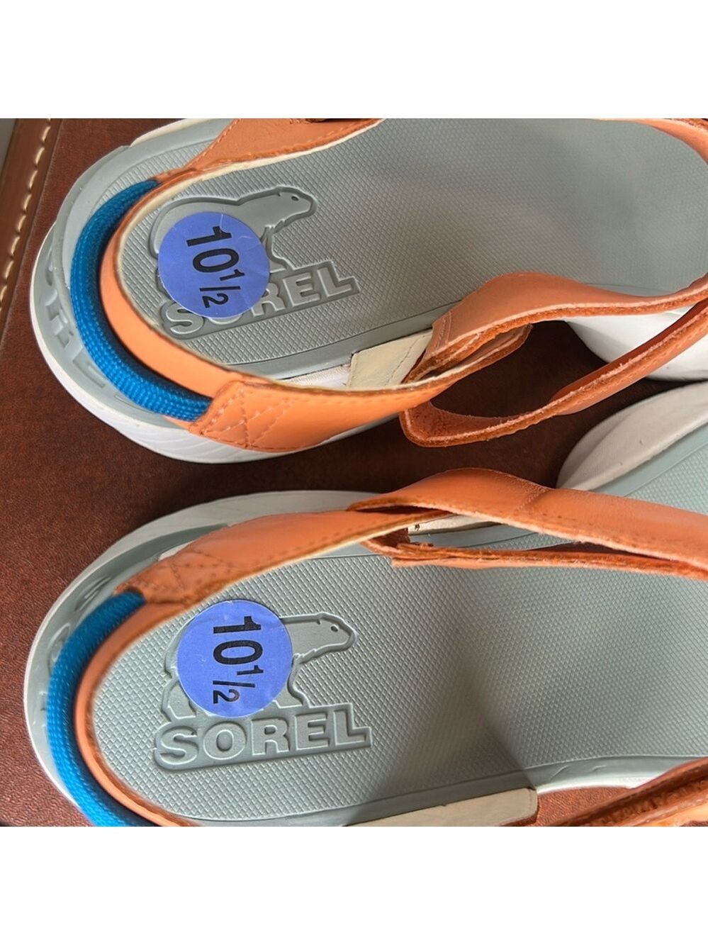 Sorel Sandals Women’s Size 10.5 New - Picture 5 of 9